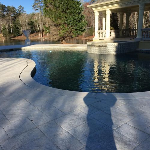 PHD POOL DOCTOR - Roswell, GA