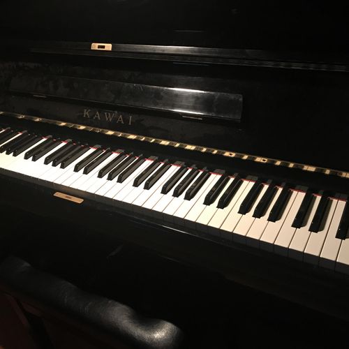Kawaii piano!