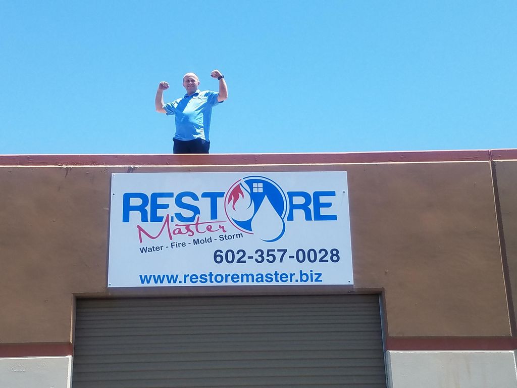 Our Office/Warehouse