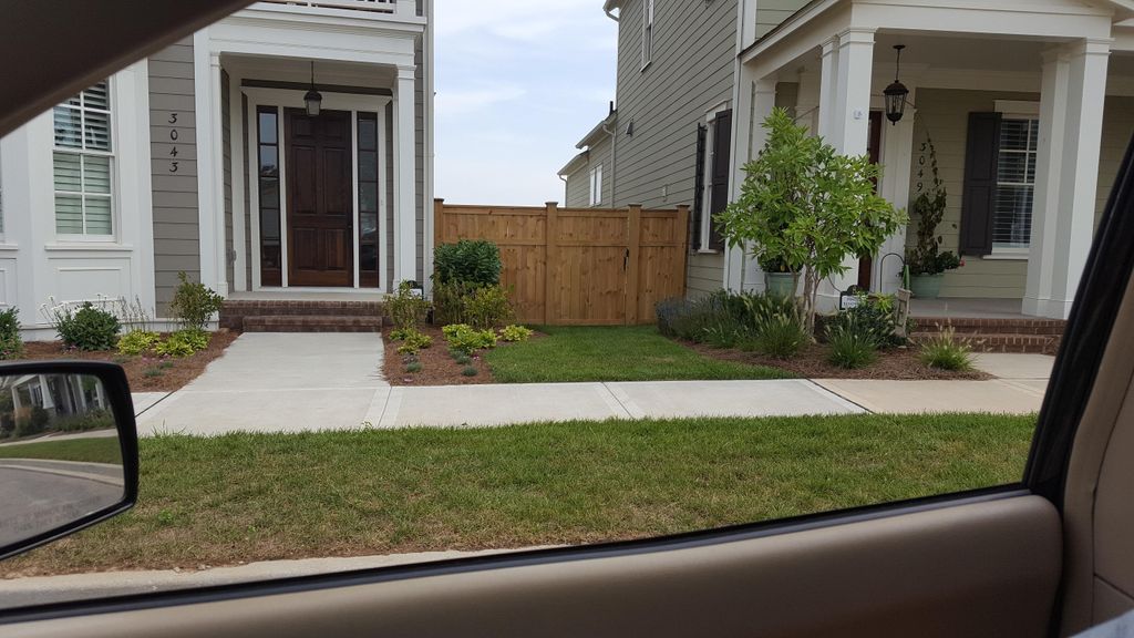 fences start as low as  $12 per linar ft