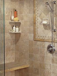 Shower Tile