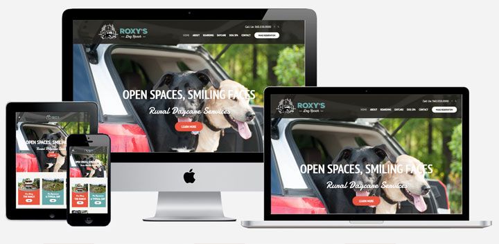 roxysdogranch.com