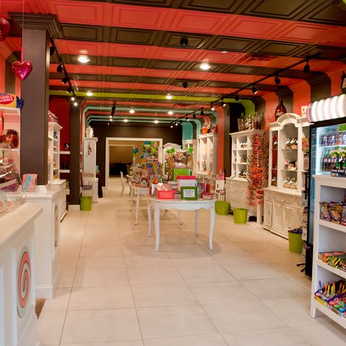Candy Shop (view from front)