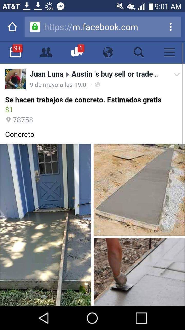 Projects and media