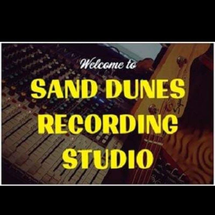 Sand Dunes Recording