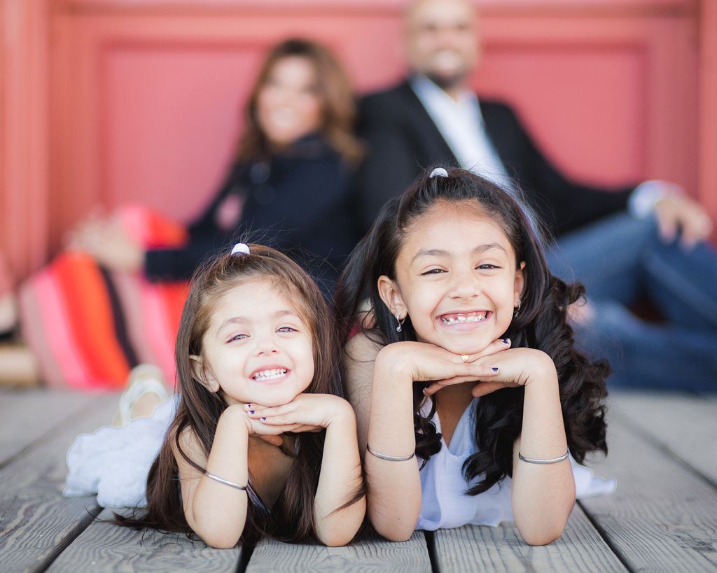 Sacramento Family Pictures