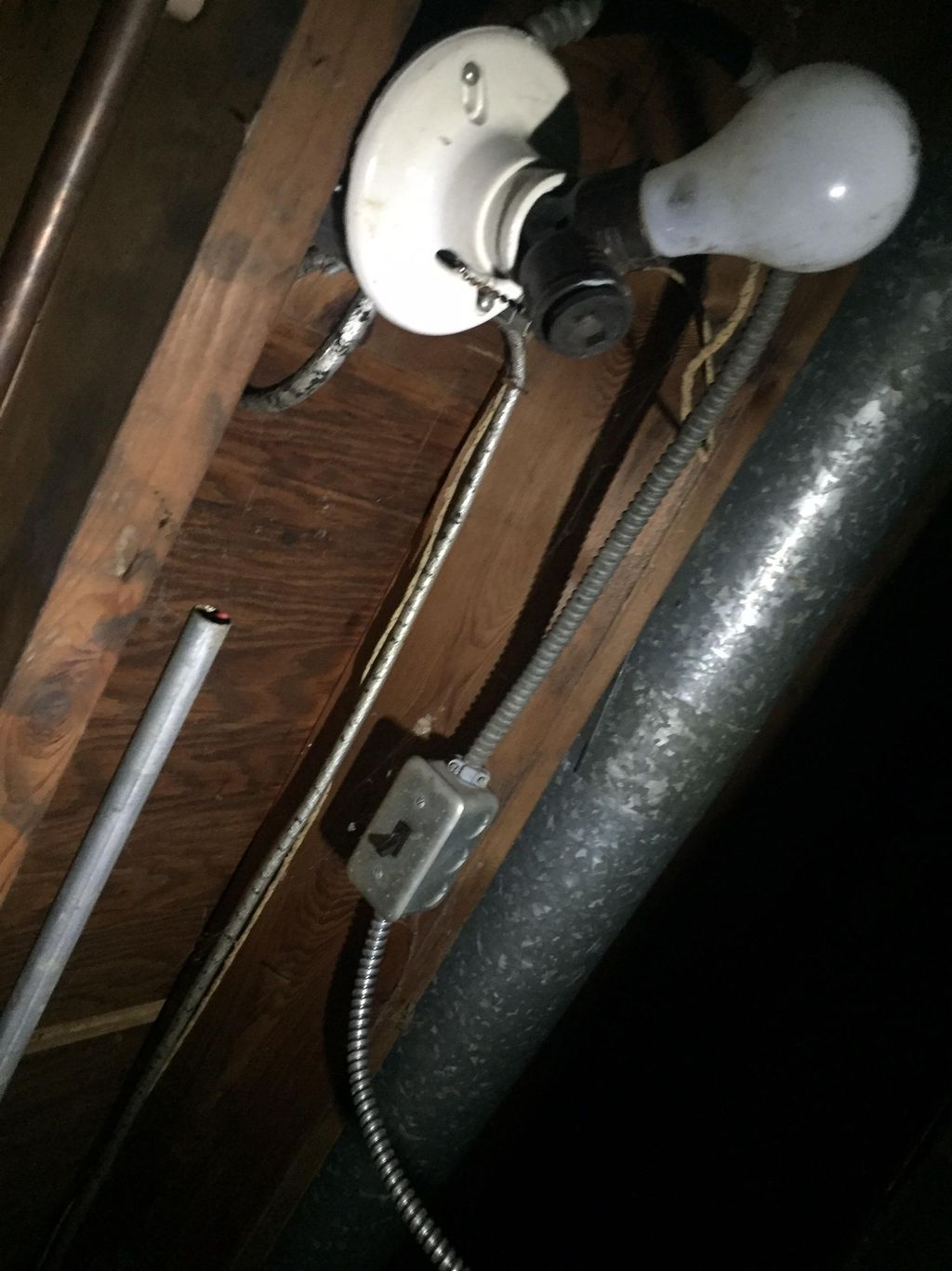 Problem in crown point!