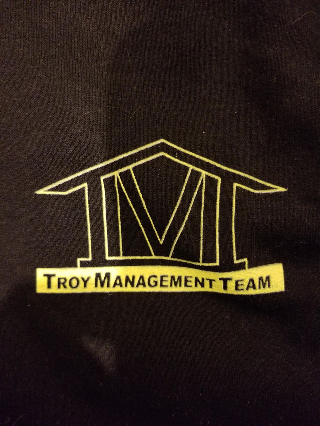 Troy Management Team