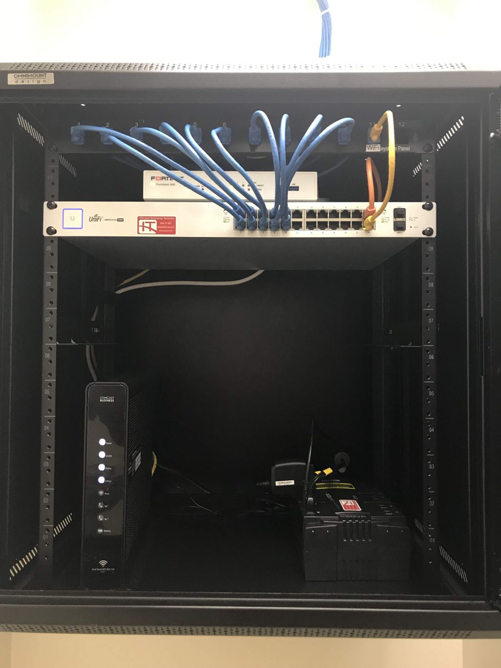 Network for a New Office - Done Right!