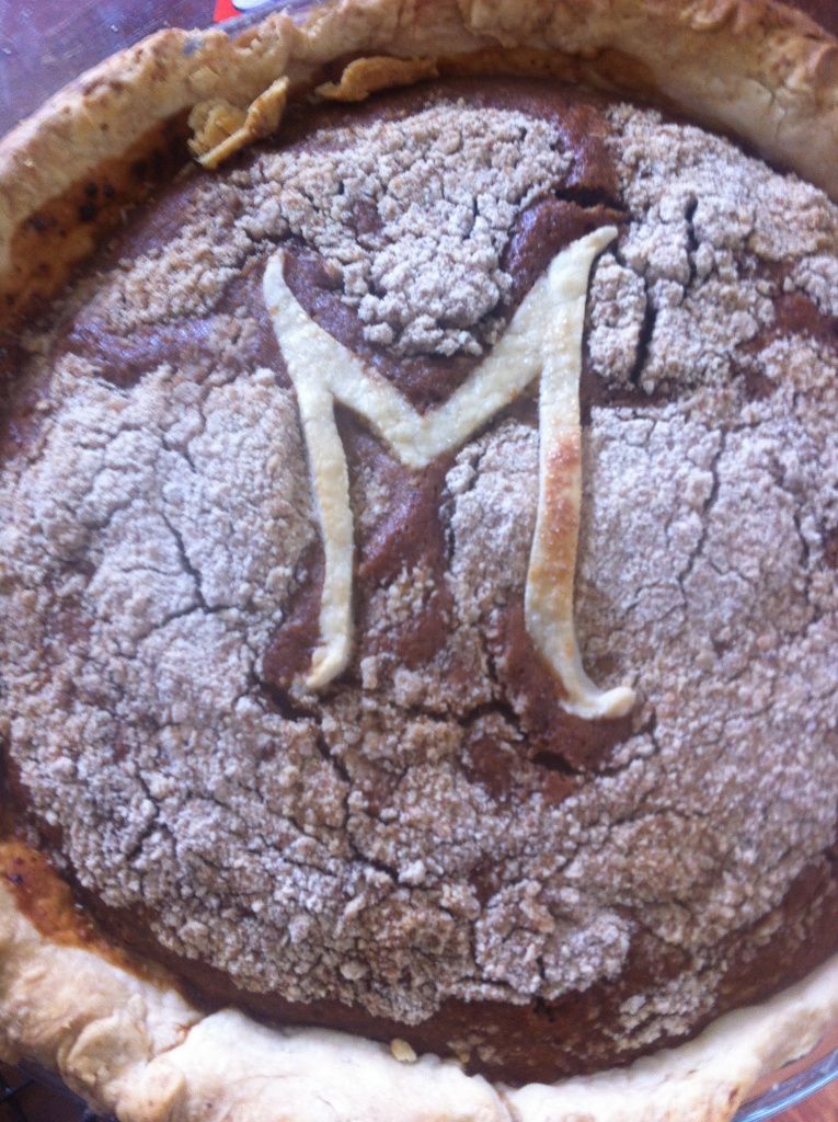 Winner! Moxie Cooking Contest 2014- Dessert Catego