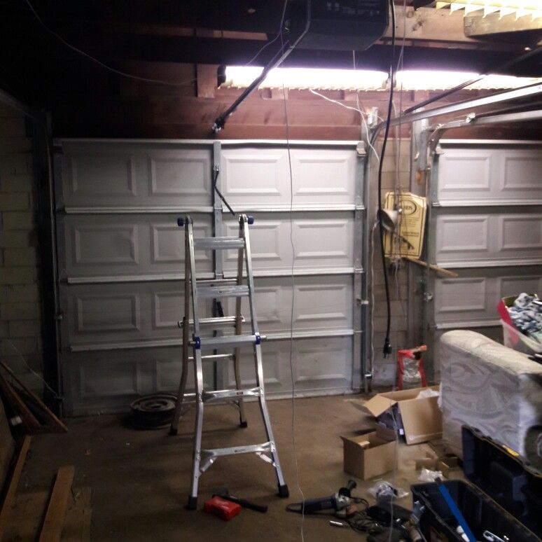 Enterprise Solutions - Garage door