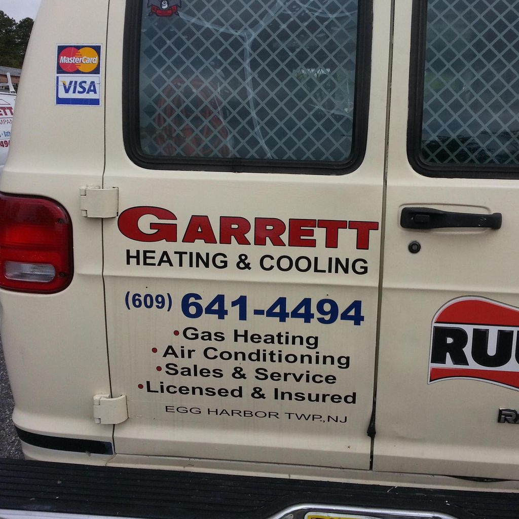 Garrett Heating & Cooling