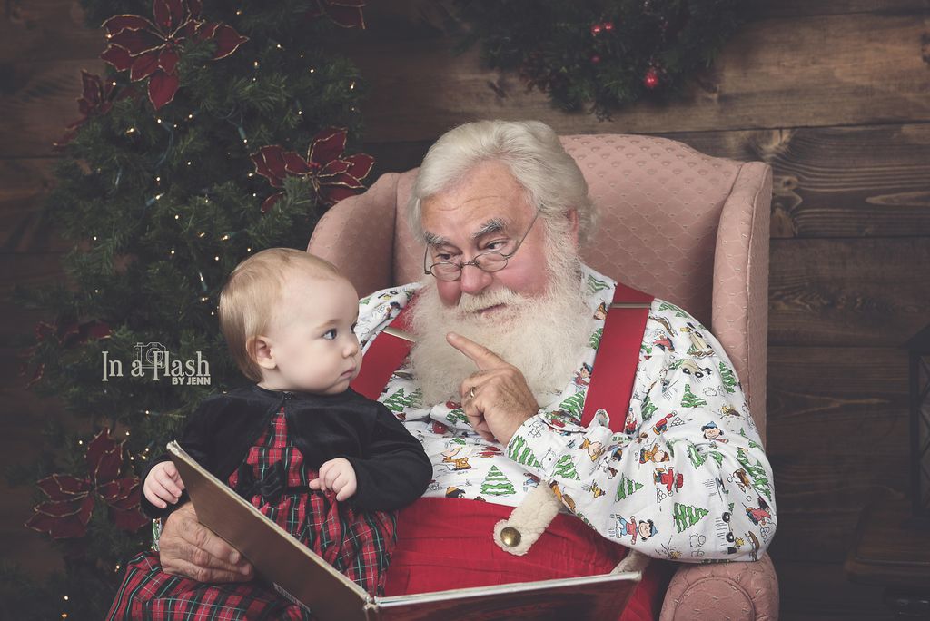 Santa Sessions