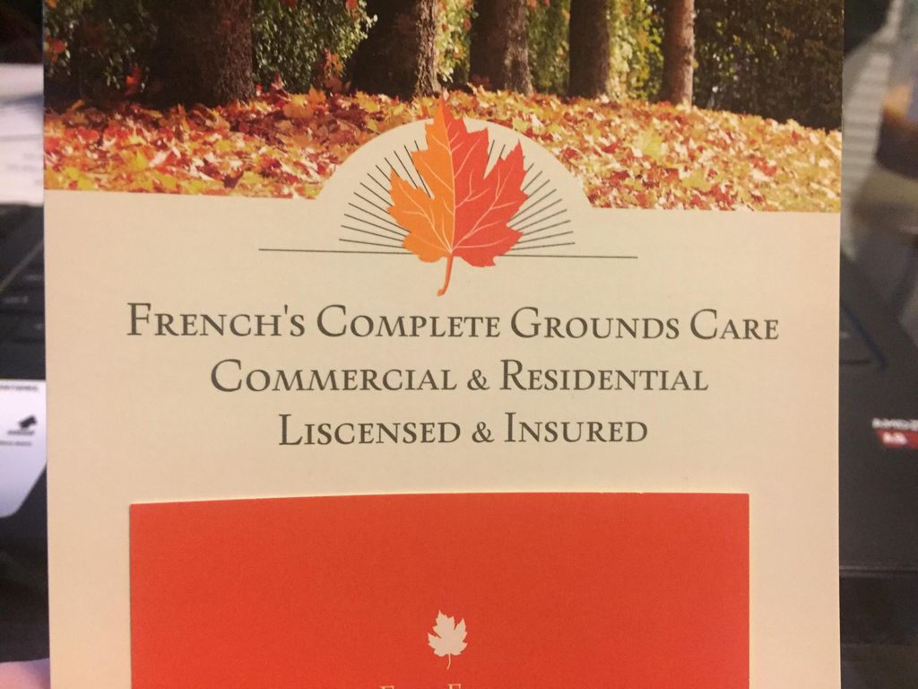 French's Complete Grounds Care