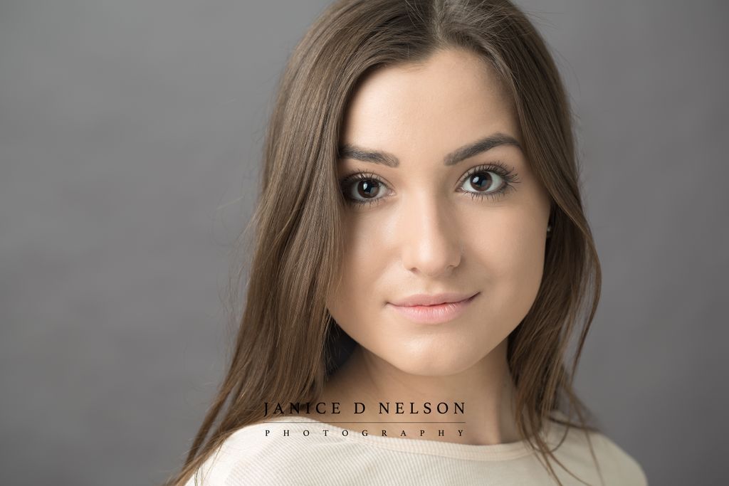 Graduation Head Shots and Portraits, Resume Applic