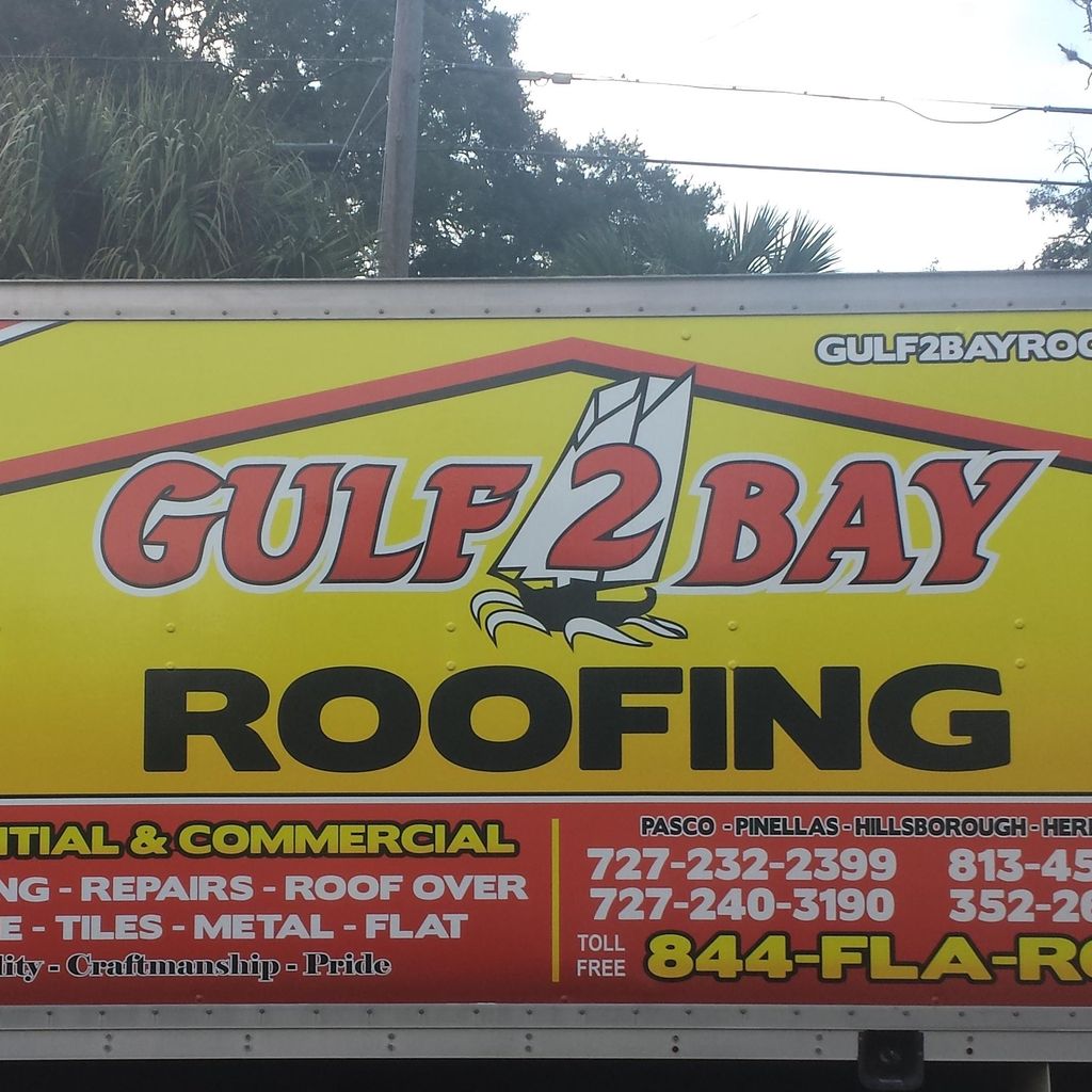 Gulf 2 Bay Roofing