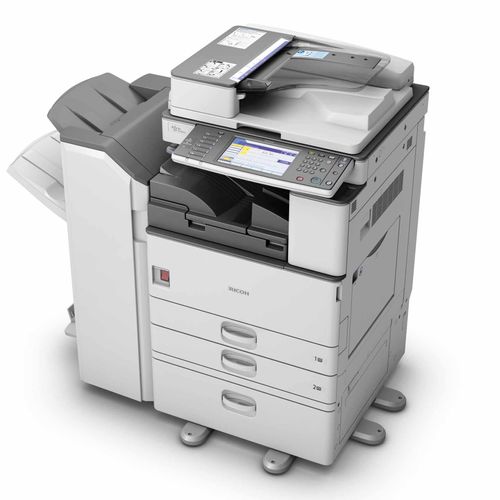 Full Color Copier, Scanner, Printer Systems
Higher