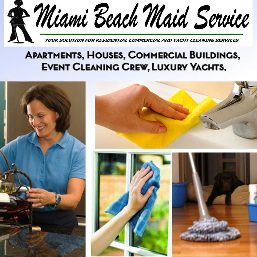 Miami Beach Maid Service