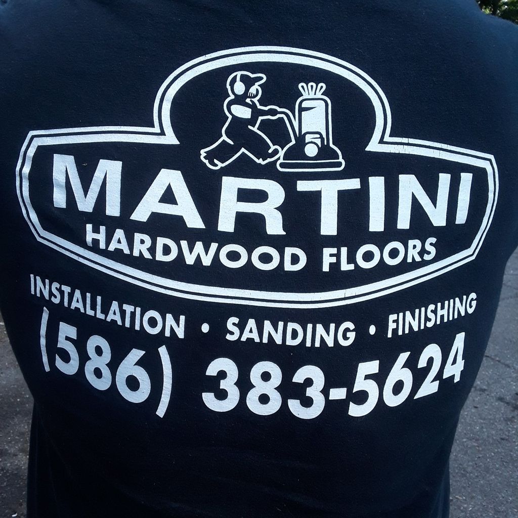 Martini Hardwood Floors