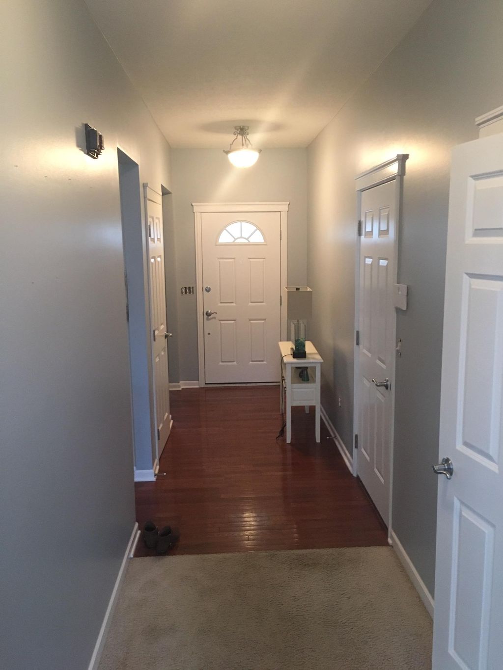 Finished product in Westerville 