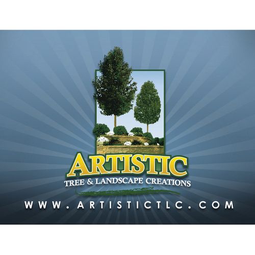 Artistic Tree & Landscape Creations  : :  business