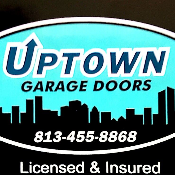 uptown garage doors