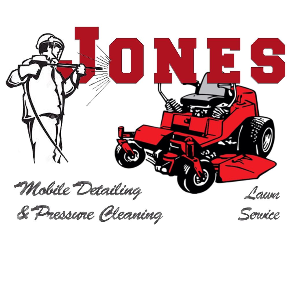Jones Mobile Detailing & Pressure Cleaning.  Jo...