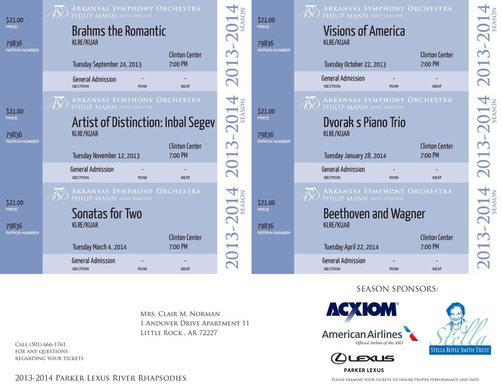 INDESIGN - Variable Data for commercial mailing, t