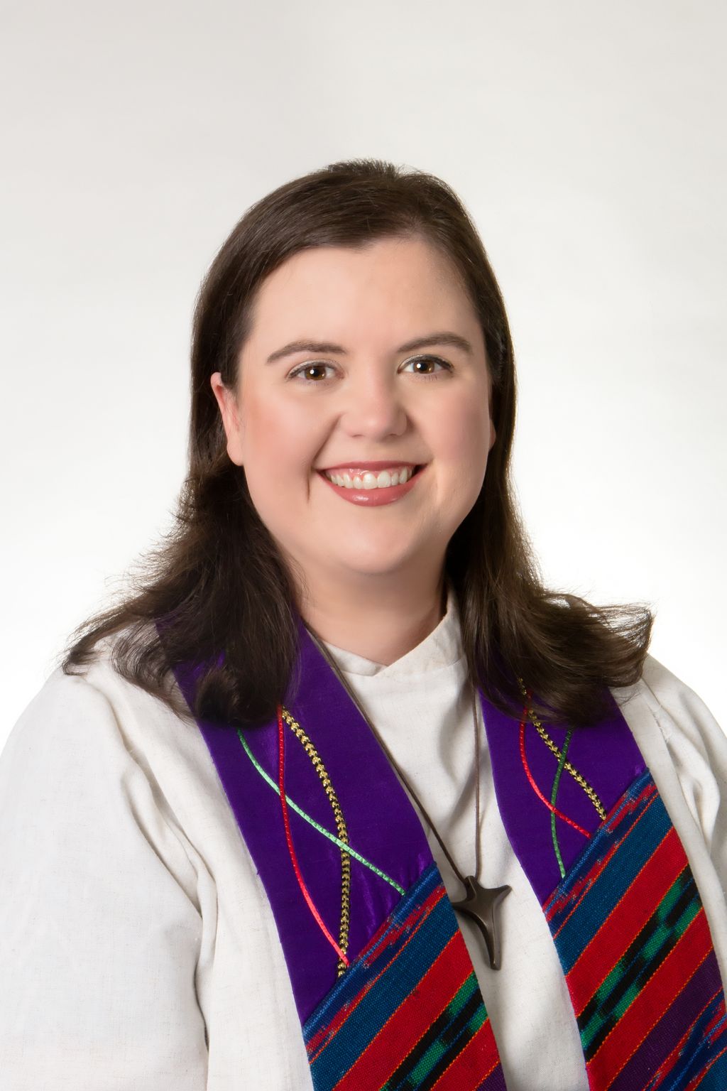Pastor Sarah