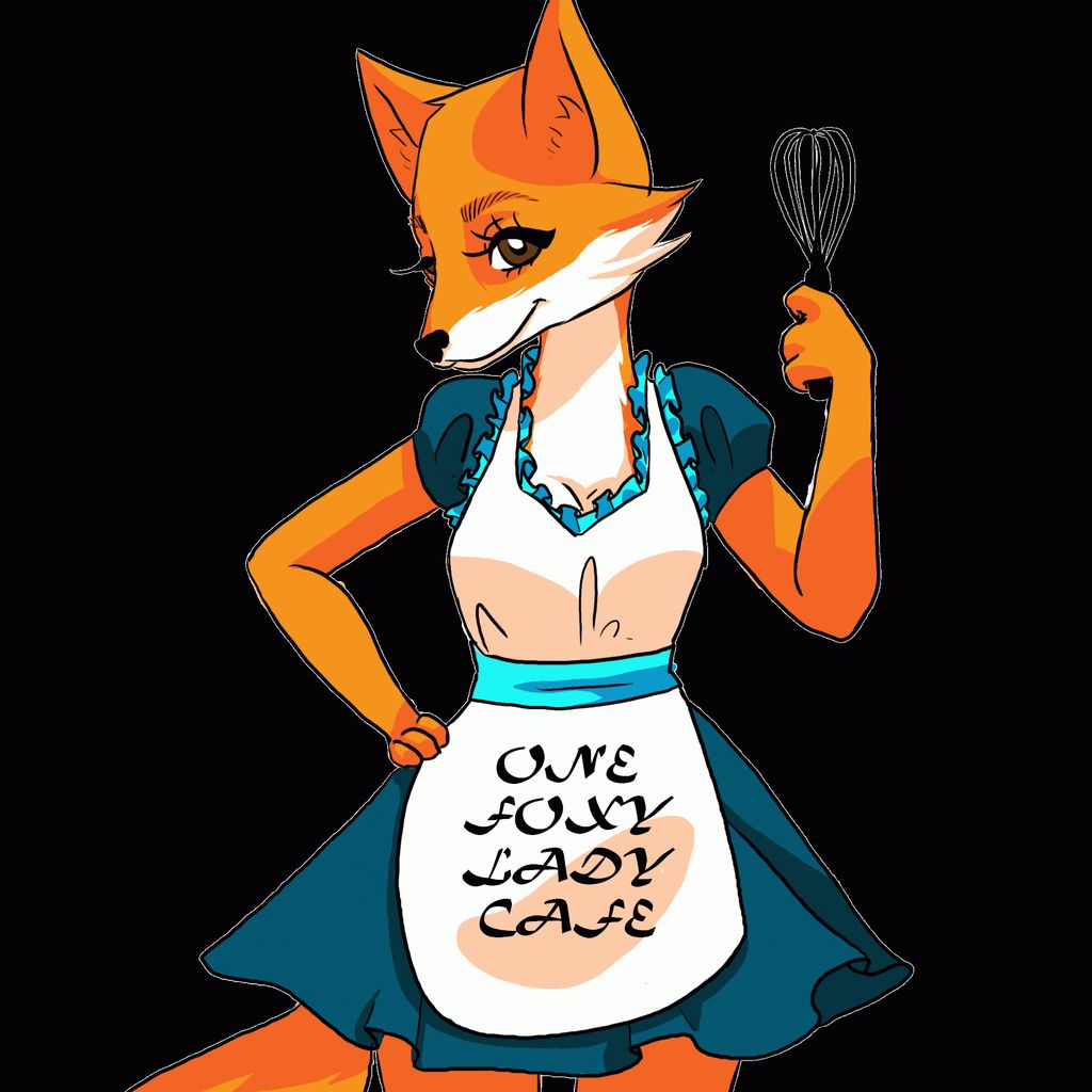 1 Foxy Lady Cafe