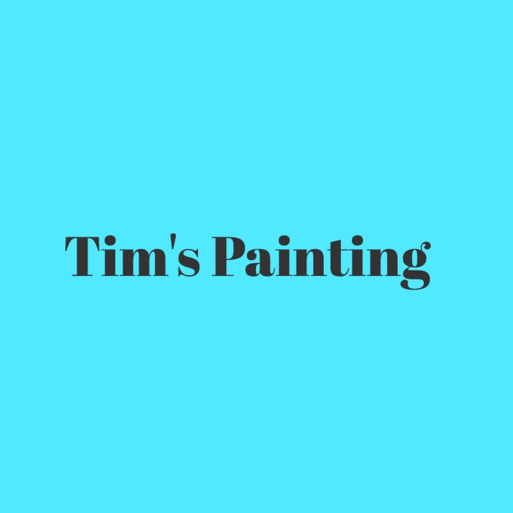 Tim's Painting