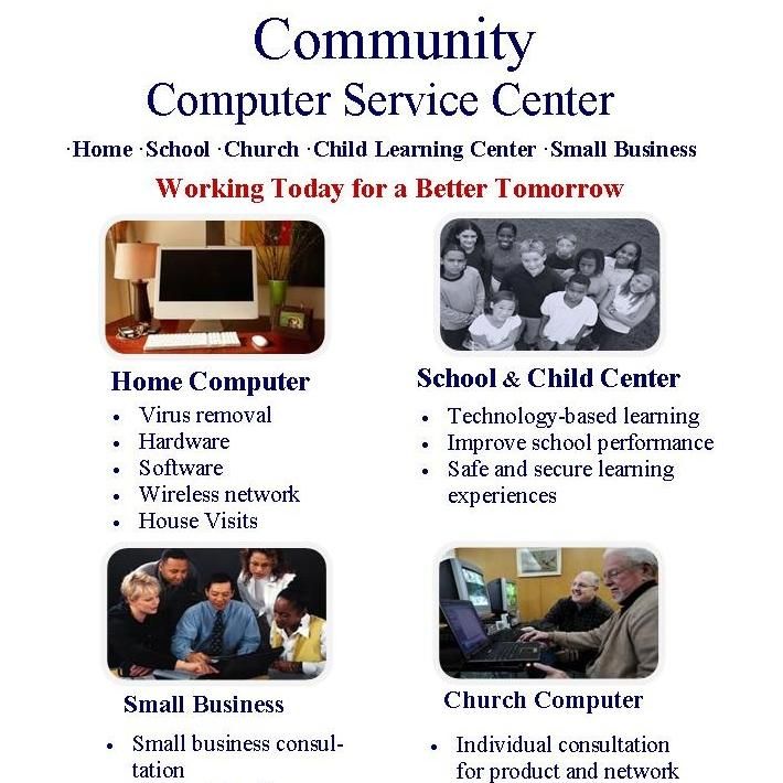 Community Computer Service
