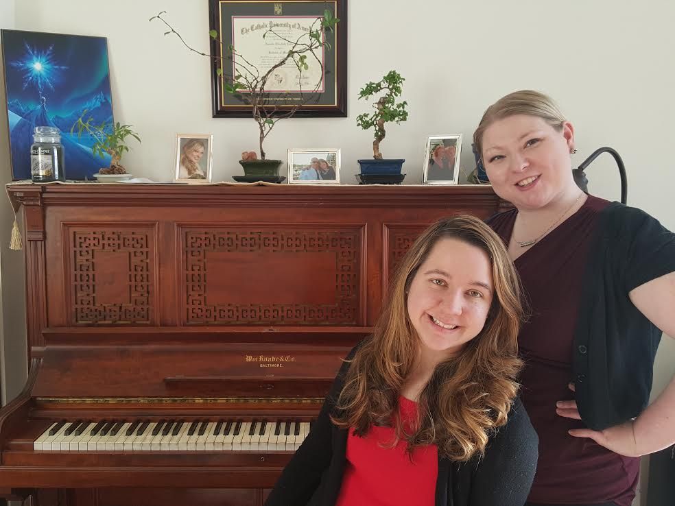 Miss Amy Suznovich joins us for special master les