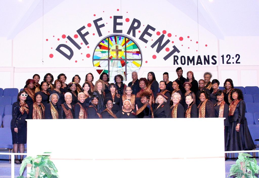 AKOMA Women's Gospel Choir