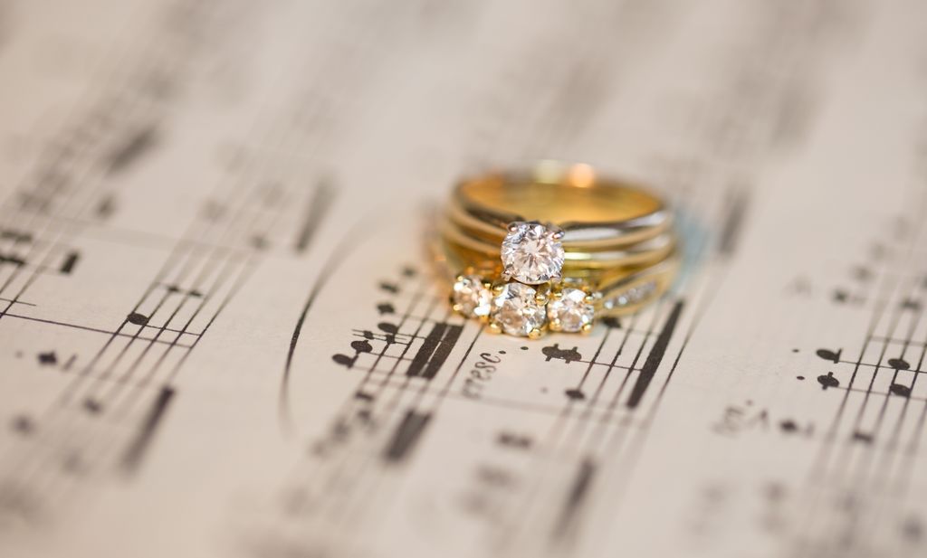 Engagement photos