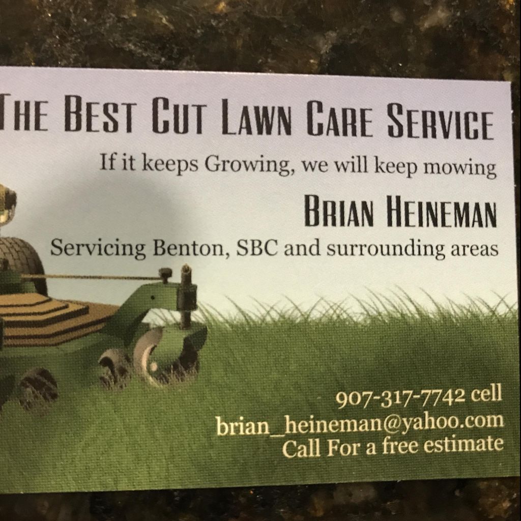 The Best cut lawn care