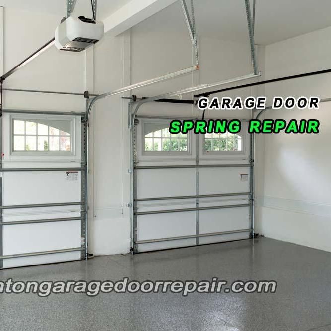 Canton Garage Door Repair
