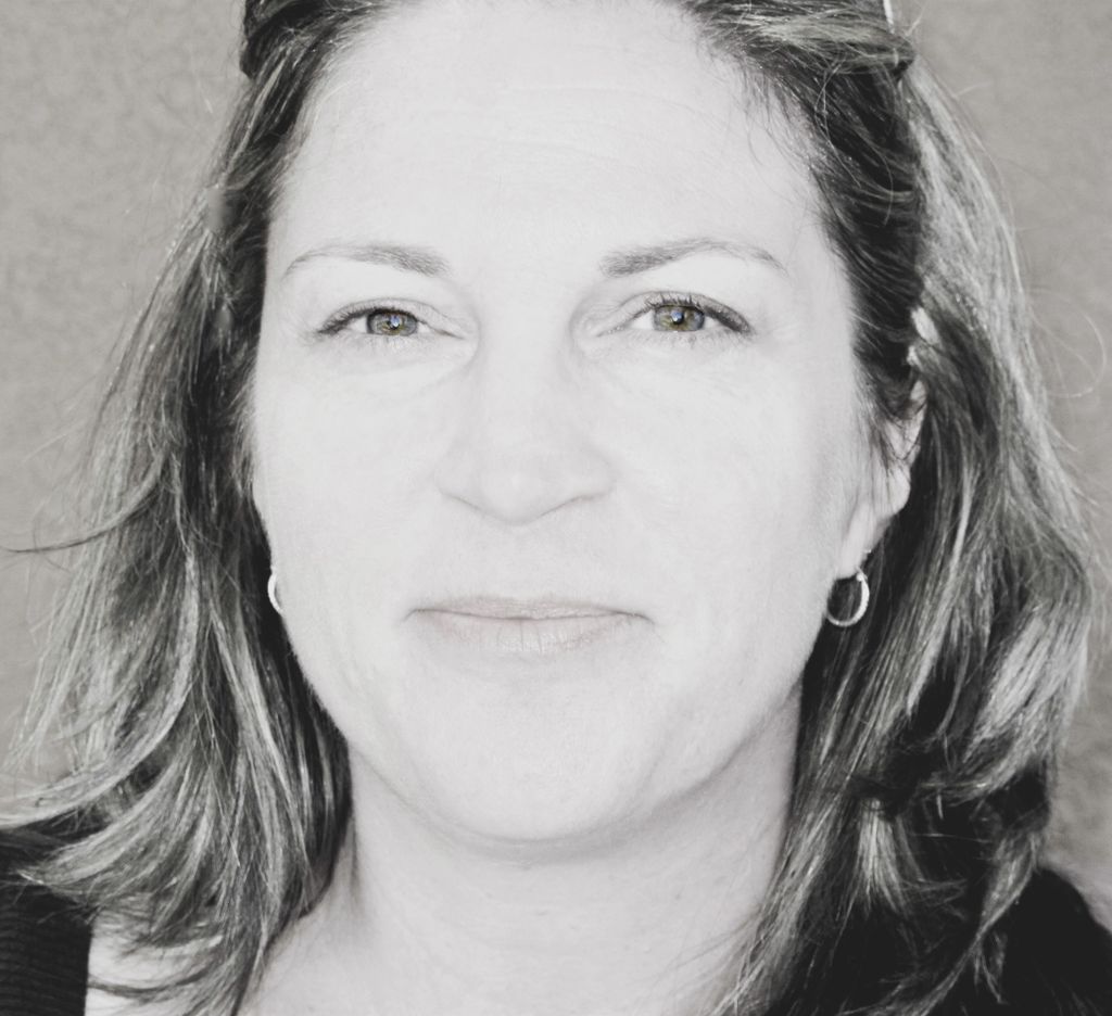Ali Gilmore - "Imperfection at its Best"