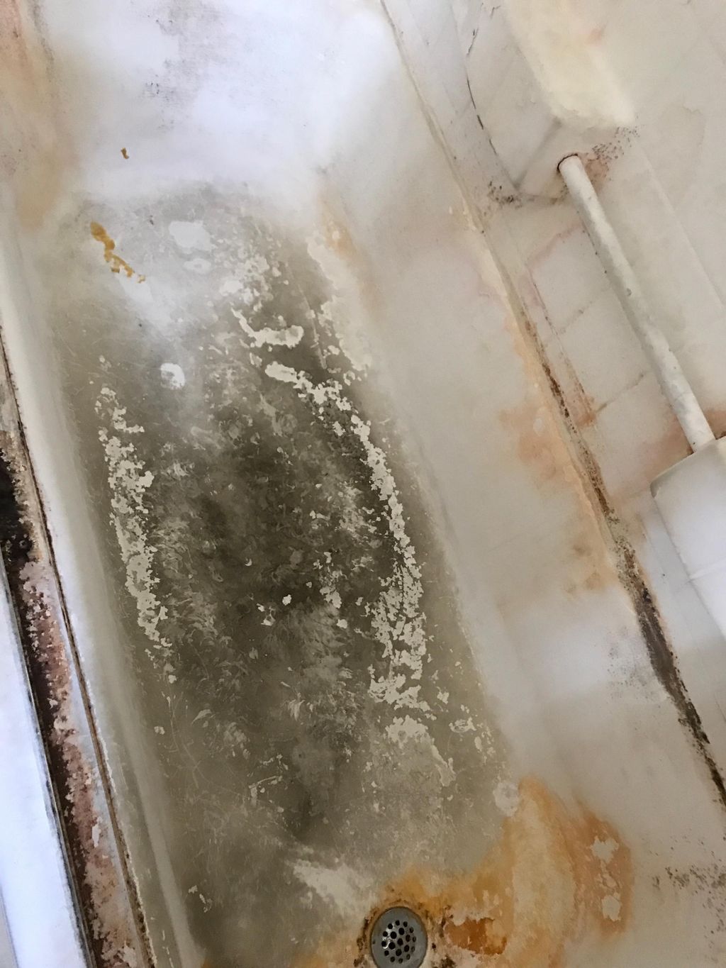 Dirty tubs? We've got it covered!