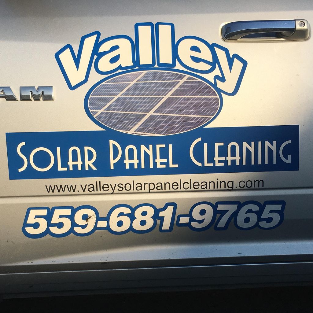Valley Solar Panel Cleaning, Inc.