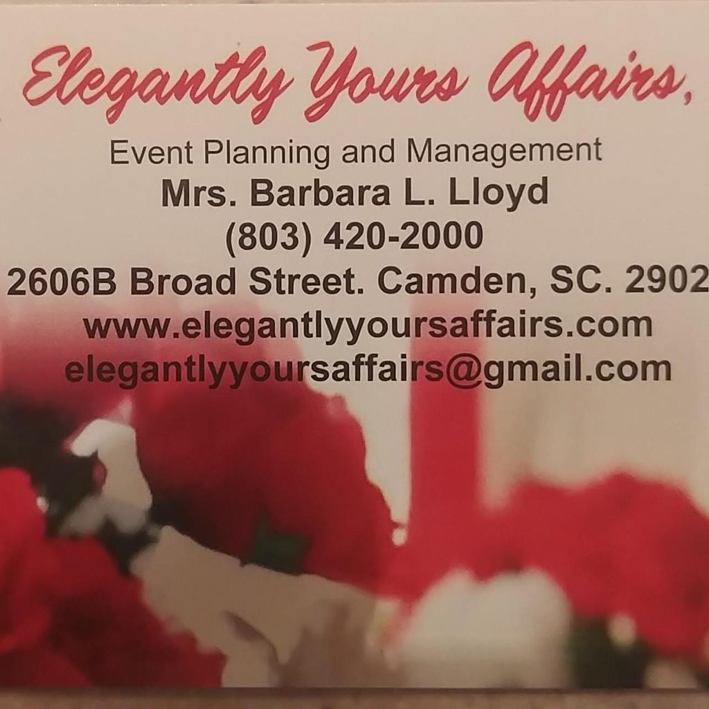 Elegantly Yours Affairs LLC