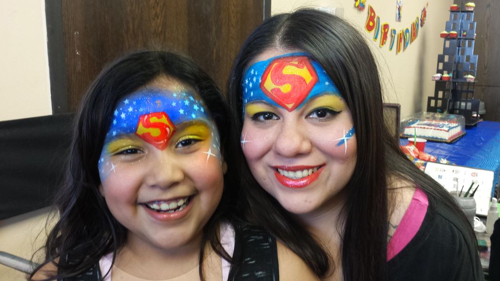 Super Girls!
