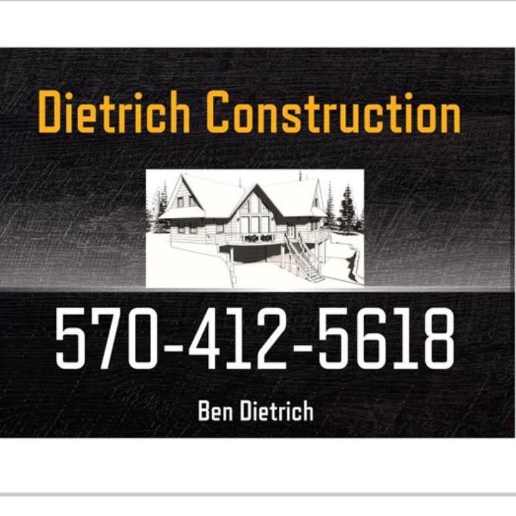 Ben Dietrich Construction and Concrete