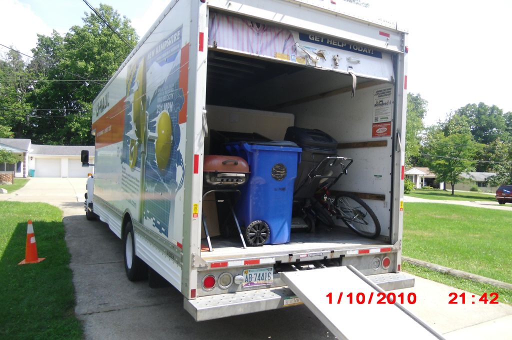 loading and unloading