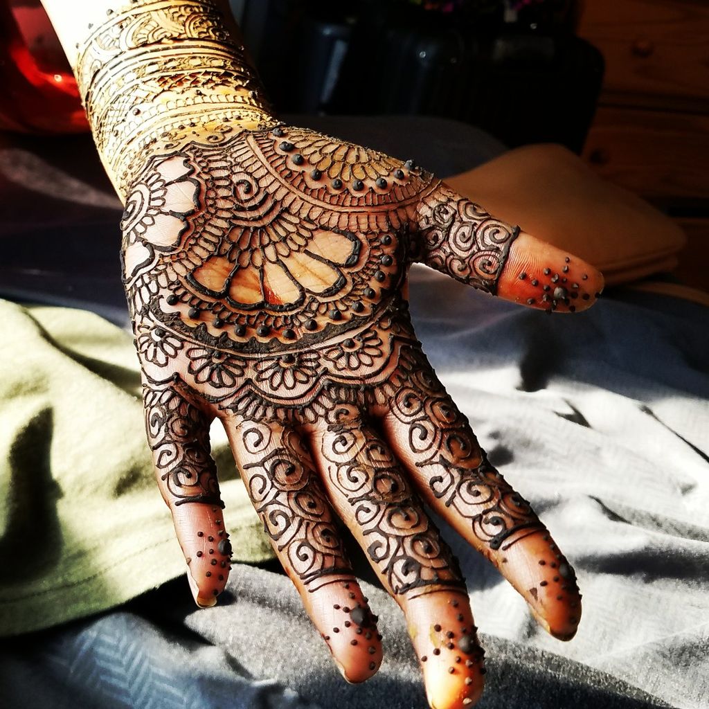 Henna By Shillz