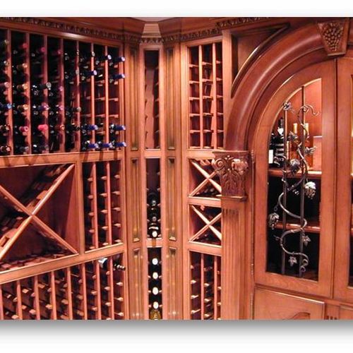 Wine Cellar refrigeration