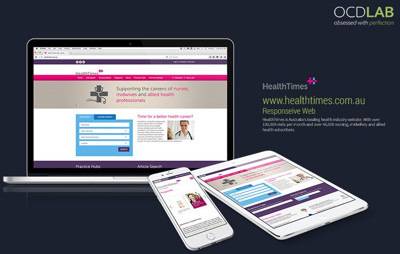 Health Times is one of the largest Nursing Career 
