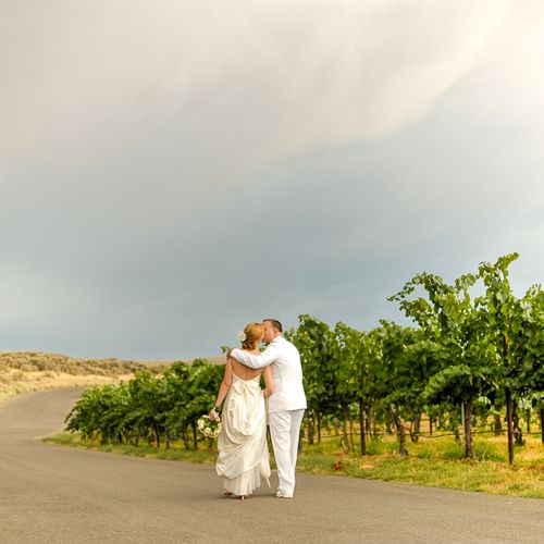 Washington Winery Wedding