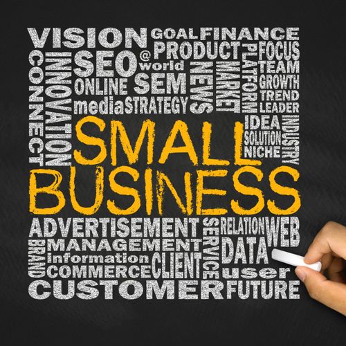 Small Businesses deserve solid marketing and busin