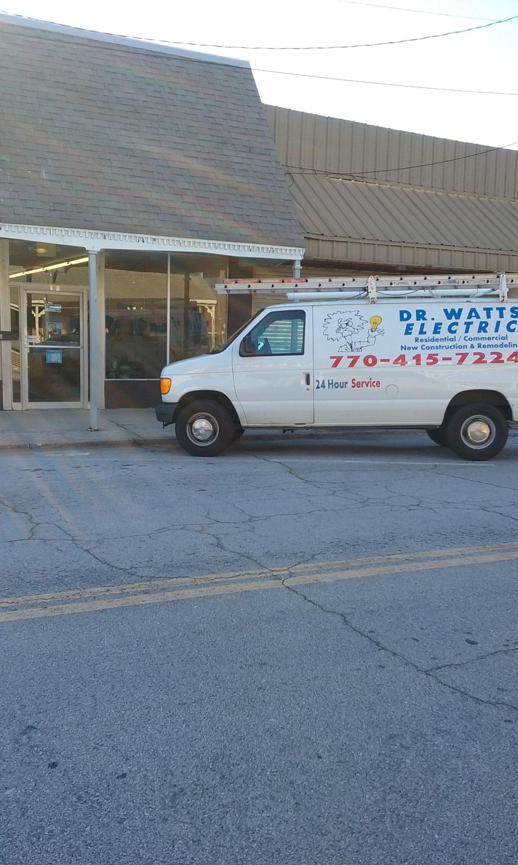 The office Truck # 106